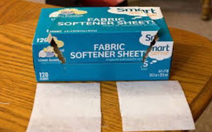 Home, Dryer Sheets